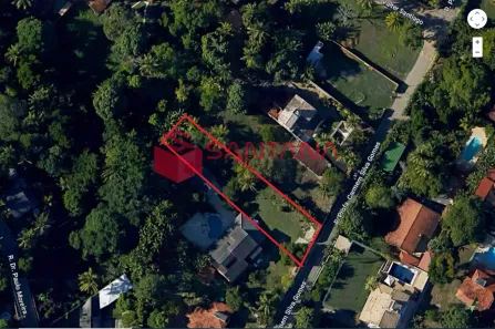Lote/Terreno à venda, 2046m² no Caji, Lauro de Freitas
