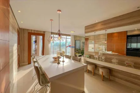 Cobertura com 4 Quartos à venda, 260m² no Sagrada Família, Belo Horizonte