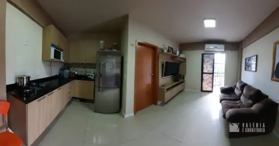 Apartamento com 1 Quarto à venda, 40m² no Cremação, Belém