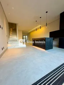Sobrado com 3 Quartos à venda, 122m² no Novo Mundo, Uberlândia