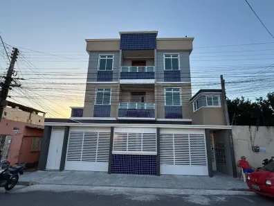 Apartamento com 2 Quartos para alugar, 46m² no Bela Vista, Fortaleza