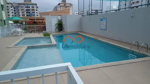 Apartamento com 2 Quartos para alugar, 59m² no Aruana, Aracaju