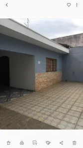 Casa com 3 Quartos à venda, 180m² no Parque Silva Azevedo (Nova Veneza), Sumaré