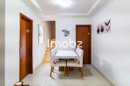Sobrado com 3 Quartos à venda, 88m² no Jardim das Palmas, São Paulo