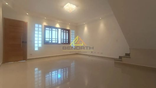 Casa de Condomínio com 3 Quartos à venda, 126m² no Vila Mazzei, São Paulo