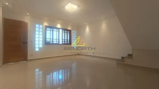 Casa de Condomínio com 3 Quartos à venda, 126m² no Vila Mazzei, São Paulo