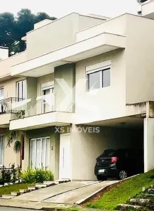 Casa de Condomínio com 3 Quartos à venda, 220m² no Pilarzinho, Curitiba