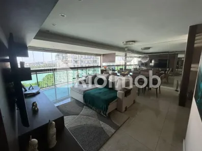 Cobertura com 4 Quartos à venda, 330m² no Barra da Tijuca, Rio de Janeiro