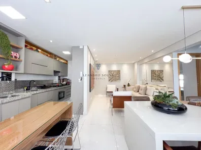 Apartamento com 3 Quartos à venda, 80m² no Estrela do Oriente, Belo Horizonte