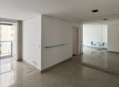 Apartamento com 2 Quartos para alugar, 75m² no Funcionários, Belo Horizonte
