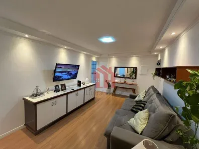 Apartamento com 2 Quartos à venda, 87m² no Campo Grande, Santos