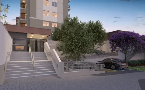 Apartamento com 2 Quartos à venda, 41m² no Vila Leopoldina, São Paulo