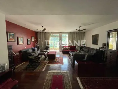 Apartamento com 4 Quartos à venda, 166m² no São Conrado, Rio de Janeiro