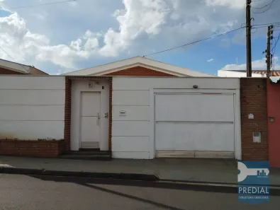 Casa com 3 Quartos à venda, 151m² no Parque Delta, São Carlos