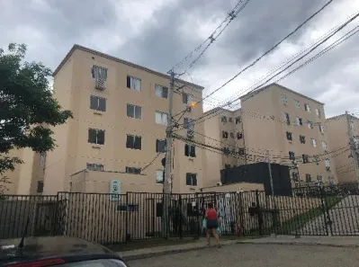 Apartamento com 2 Quartos à venda, 40m² no Cerâmica, Nova Iguaçu