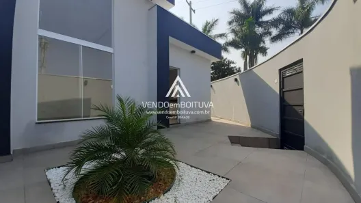 Casa com 2 Quartos à venda, 115m² no Parque Residencial Campo Verde, Boituva