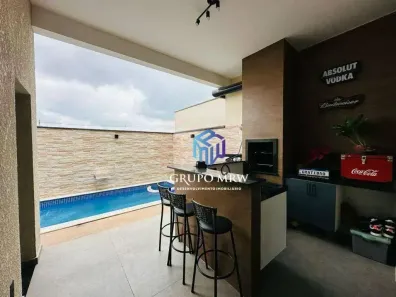 Casa de Condomínio com 3 Quartos à venda, 164m² no Horto Florestal, Sorocaba