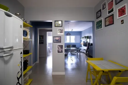 Apartamento com 1 Quarto à venda, 60m² no Pinheiros, São Paulo