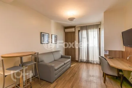 Apartamento com 1 Quarto à venda, 38m² no Praia de Belas, Porto Alegre