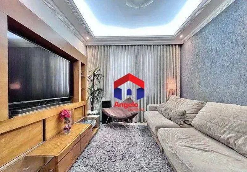 Apartamento com 3 quartos — Itapoã, Belo Horizonte