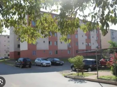 Apartamento com 2 Quartos à venda, 48m² no Lomba da Palmeira, Sapucaia do Sul