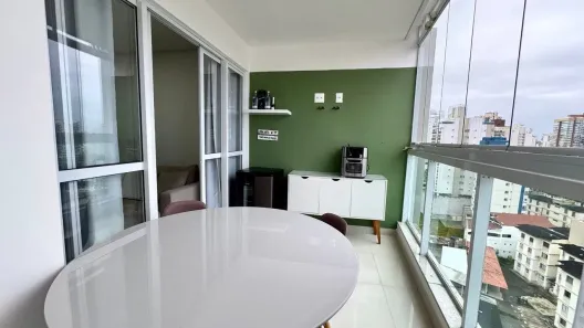 Apartamento com 3 Quartos à venda, 85m² no Itapuã, Vila Velha