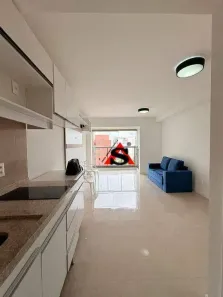 Apartamento com 1 Quarto para alugar, 26m² no Vila Clementino, São Paulo