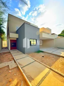 Casa com 4 Quartos à venda, 231m² no Uruguai, Teresina