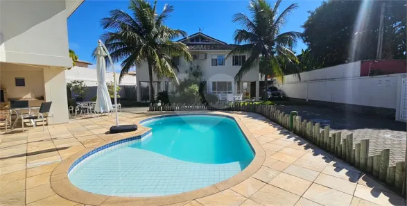 Casa de Condomínio com 5 Quartos à venda, 180m² no Bosque de Geribá, Armação dos Búzios
