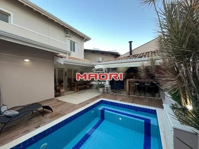 Casa de Condomínio com 3 Quartos à venda, 200m² no Roncáglia, Valinhos