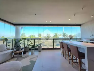 Apartamento com 4 Quartos para venda ou aluguel, 231m² no Barra da Tijuca, Rio de Janeiro