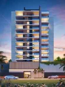 Apartamento com 2 Quartos à venda, 67m² no São Francisco de Assis, Camboriú