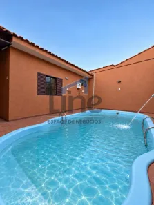 Casa com 3 Quartos à venda, 141m² no Bonfim Paulista, Ribeirão Preto