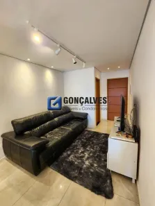 Apartamento com 3 Quartos à venda, 91m² no Santa Maria, São Caetano do Sul