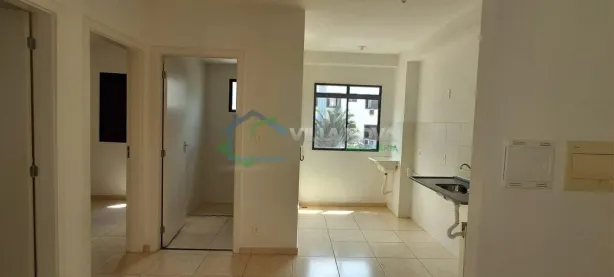 Apartamento com 2 Quartos à venda, 42m² no Recanto das Palmeiras, Ribeirão Preto