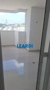 Apartamento com 2 Quartos à venda, 54m² no Vila Pires, Santo André