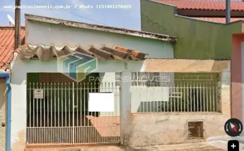 Casa com 2 Quartos à venda, 60m² no Jardim Wanderley, Tatuí