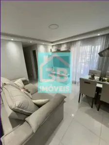 Apartamento com 2 Quartos à venda, 54m² no Jardim das Flores, Osasco
