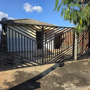Casa com 1 Quarto à venda, 57m² no Residencial Vida Nova Maracá (Padre Nobrega), Marília