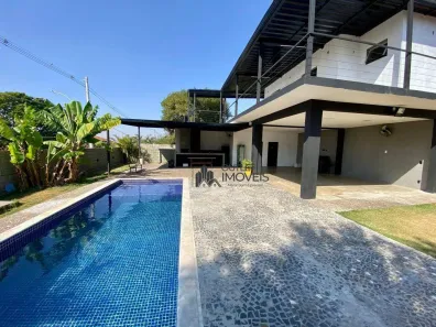Fazenda/Sítio com 2 Quartos à venda, 735m² no Parque da Represa, Paulínia