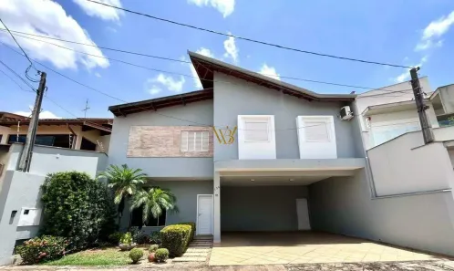 Casa de Condomínio com 3 Quartos à venda, 265m² no Nova América, Piracicaba