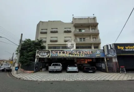 Prédio Comercial à venda, 603m² no Centro, Taubaté