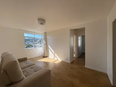 Apartamento com 2 Quartos para alugar, 57m² no Carvoeira, Florianópolis