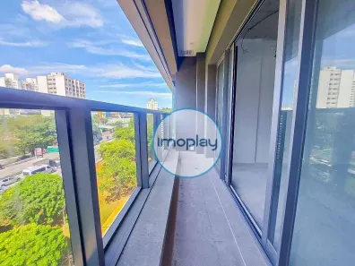 Sala Comercial para alugar, 40m² no Indianópolis, São Paulo