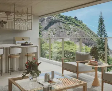 Apartamento com 1 Quarto à venda, 76m² no Urca, Rio de Janeiro