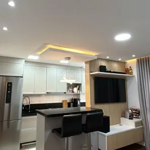 Apartamento com 2 Quartos à venda, 50m² no Vila Metalúrgica, Santo André
