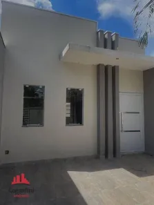 Casa com 3 Quartos à venda, 85m² no Jardim Santa Rosa, Nova Odessa