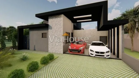 Casa de Condomínio com 3 Quartos à venda, 149m² no Quinta da Primavera, Ribeirão Preto