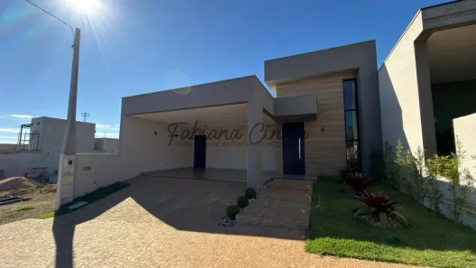Casa de Condomínio com 3 Quartos à venda, 170m² no Quinta da Mata, Ribeirão Preto