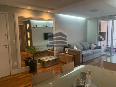 Apartamento com 2 Quartos à venda, 85m² no Vila Gumercindo, São Paulo